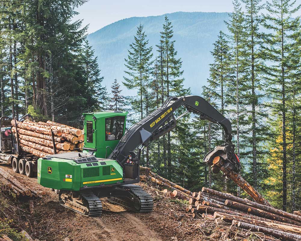 G-Series Swing Machines – 3156G