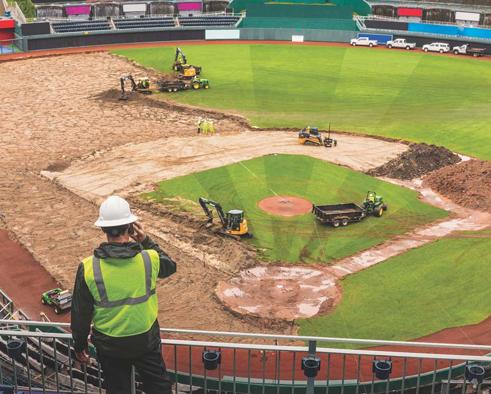 Earth Moving Machines