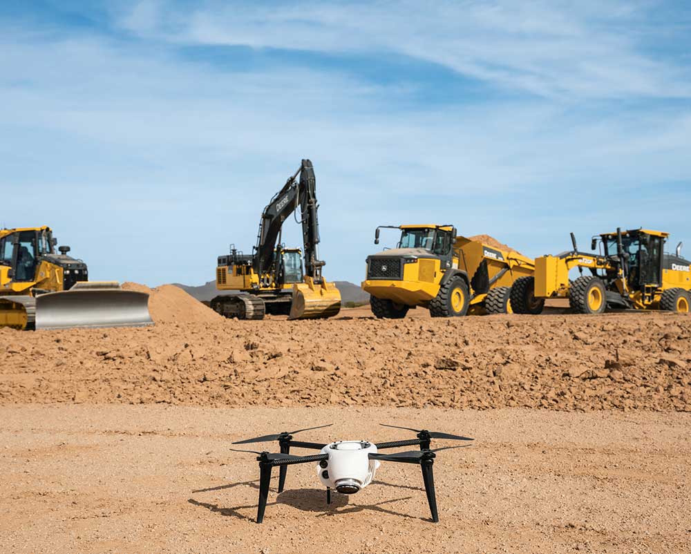 Construction Worksite