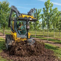 G-Series Compact Track Loaders – 331G