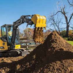 Compact Excavators – 26G
