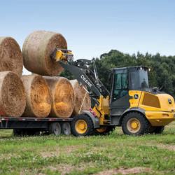 L-Series Wheel Loaders – 324L
