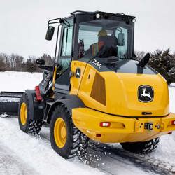 Wheel Loaders – 324L