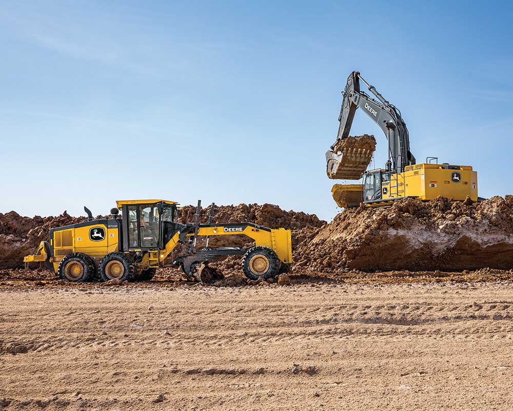 Construction Family – 72GP-670G