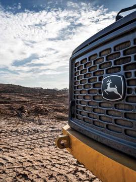 E-Series ADT Trucks – 410E-II