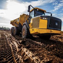 E-Series ADT Trucks – 410E-II
