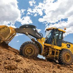 L-Series Wheel Loaders – 644LH