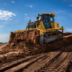 L-Series Crawler Dozers – 850L