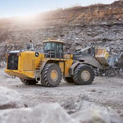 K-Series Wheel Loaders – 944K