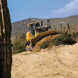 K-Series Crawler Dozers – 1050K