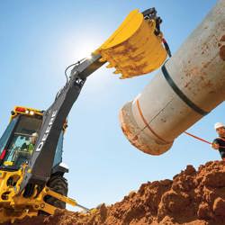 L-Series Backhoe Loaders
