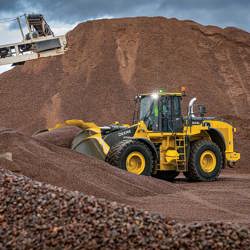 L-Series Wheel Loaders – 844L