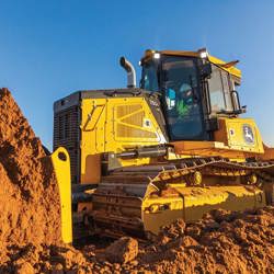 L-Series Crawler Dozers – 750L
