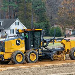 G/GP-Series Motor Graders – 772GP
