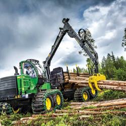 G-Series Forwarders – 1910G