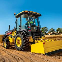 L-Series Tractor Loaders – 210L