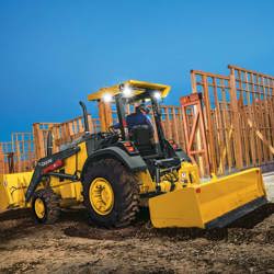 L-Series Tractor Loaders – 210L EP