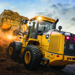 L-Series Wheel Loader - 544L