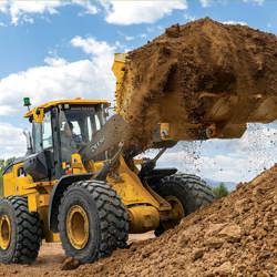 Wheeled Loader X-Tier - 644X
