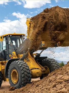 Wheeled Loader X-Tier - 644X