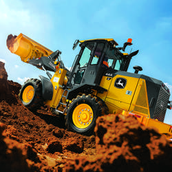 G-Tier Wheel Loaders - 444 G-Tier