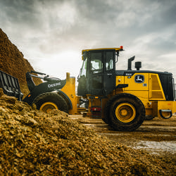 G-Tier Wheel Loader – 544 G-Tier