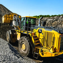 X-Tier Wheel Loaders - 944 X-Tier