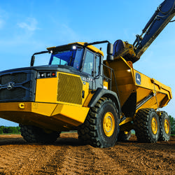 P-Tier ADT Trucks – 460 P-Tier