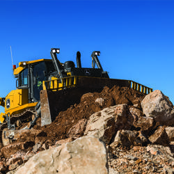 P-Tier Crawler Dozers – 1050 P-Tier