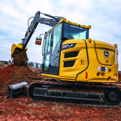 P-Tier Excavators – 85 P-Tier