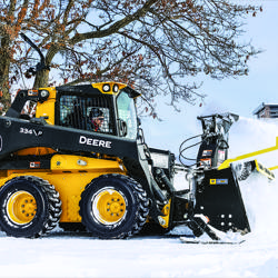 P-Tier Skid Steers – 334 P