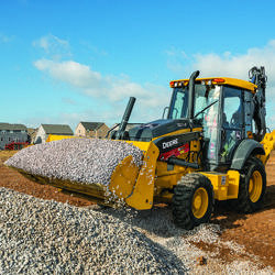 P-Tier Backhoe Loaders – 320 P-Tier