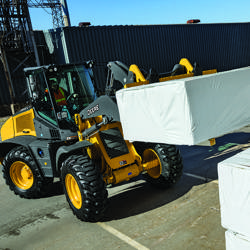 P-Tier Compact Wheel Loaders – 344 P-Tier