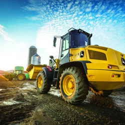 P-Tier Wheel Loaders - 344 P-Tier