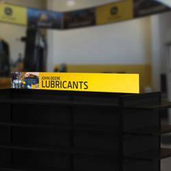 Category Signs – Lubricants