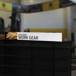 Category Signs – Work Gear