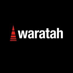 Brand Banner – Waratah (vertical)