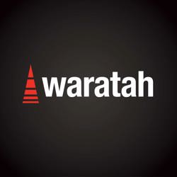 Logo Poster – Waratah